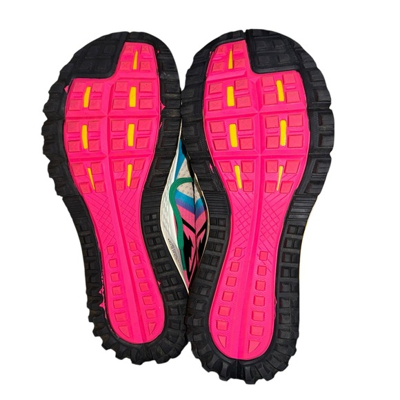 Nike Air Zoom Wildhorse 5 Womens 11 Pre-Owned Light Orewood AQ2223-100 Sneakers - Picture 11 of 14